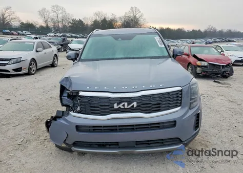 2022 Kia Telluride S z USA, uszkodzony, nr VIN 5XYP64HC9NG259705